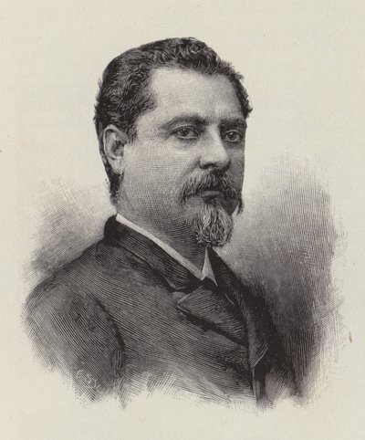 Luis Bogran, homme politique hondurien et président - American School